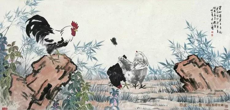 徐悲鸿的雄鸡一叫天下白,徐悲鸿笔下的十三匹马罕见齐聚