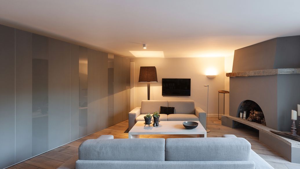 全屋智能空间,全屋空间一体化