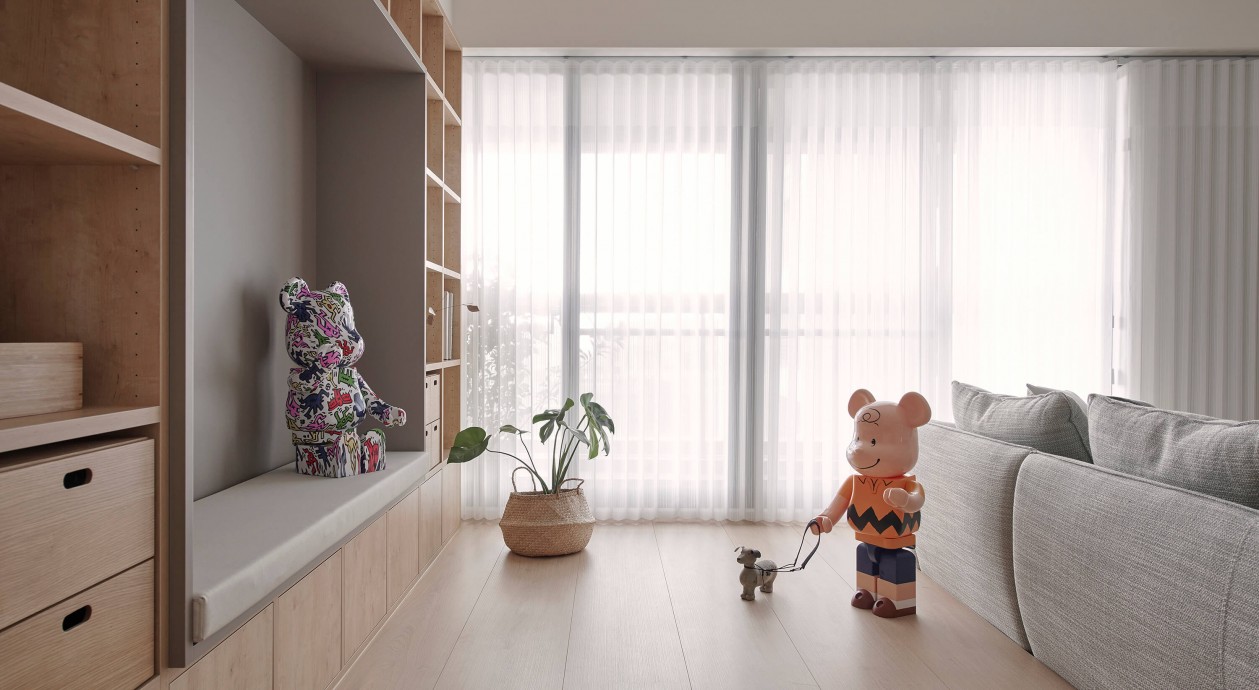 断舍离是最好的自律,断舍离高档家具定制