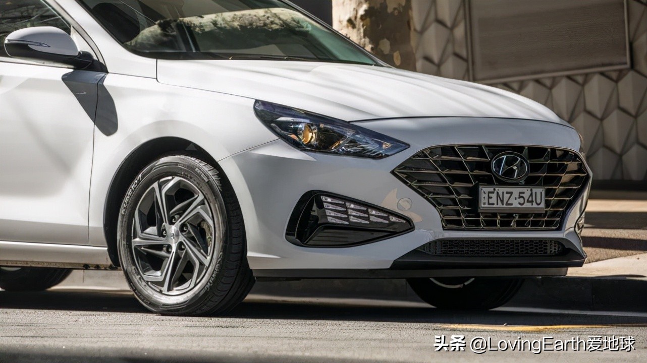 2022款现代伊兰特这款车怎么样,现代i30和伊兰特的关系