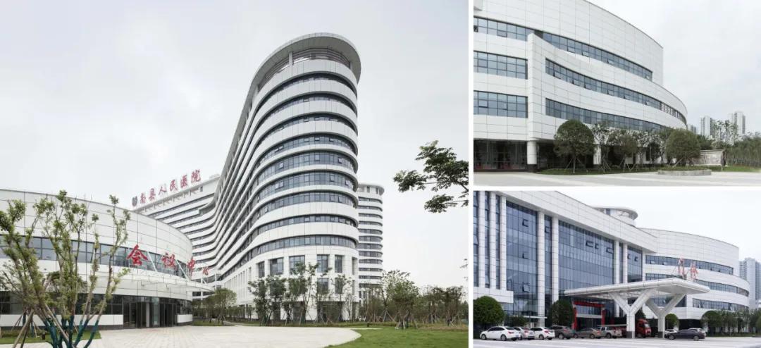 南县新建医院,南县人民医院有哪些