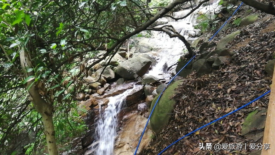 广州附近登山好去处,广州天堂顶徒步登山最佳路线
