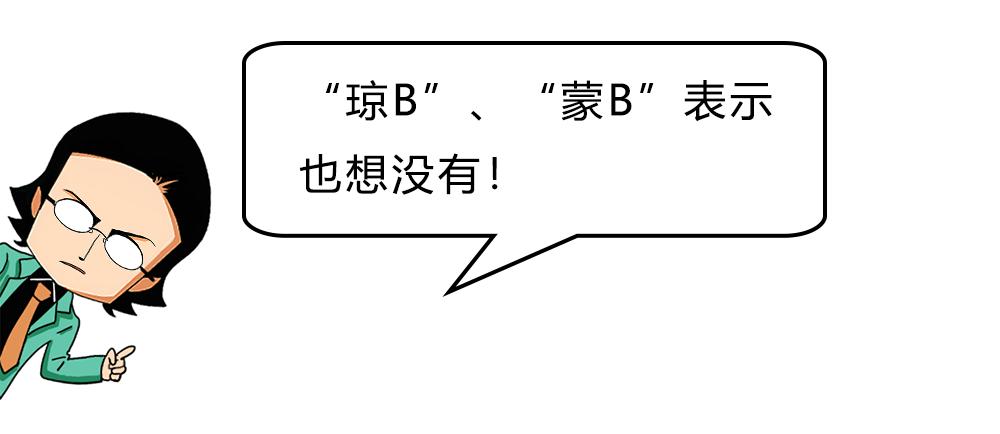 谁能想到，印度的汽车牌照居然是画上去的...