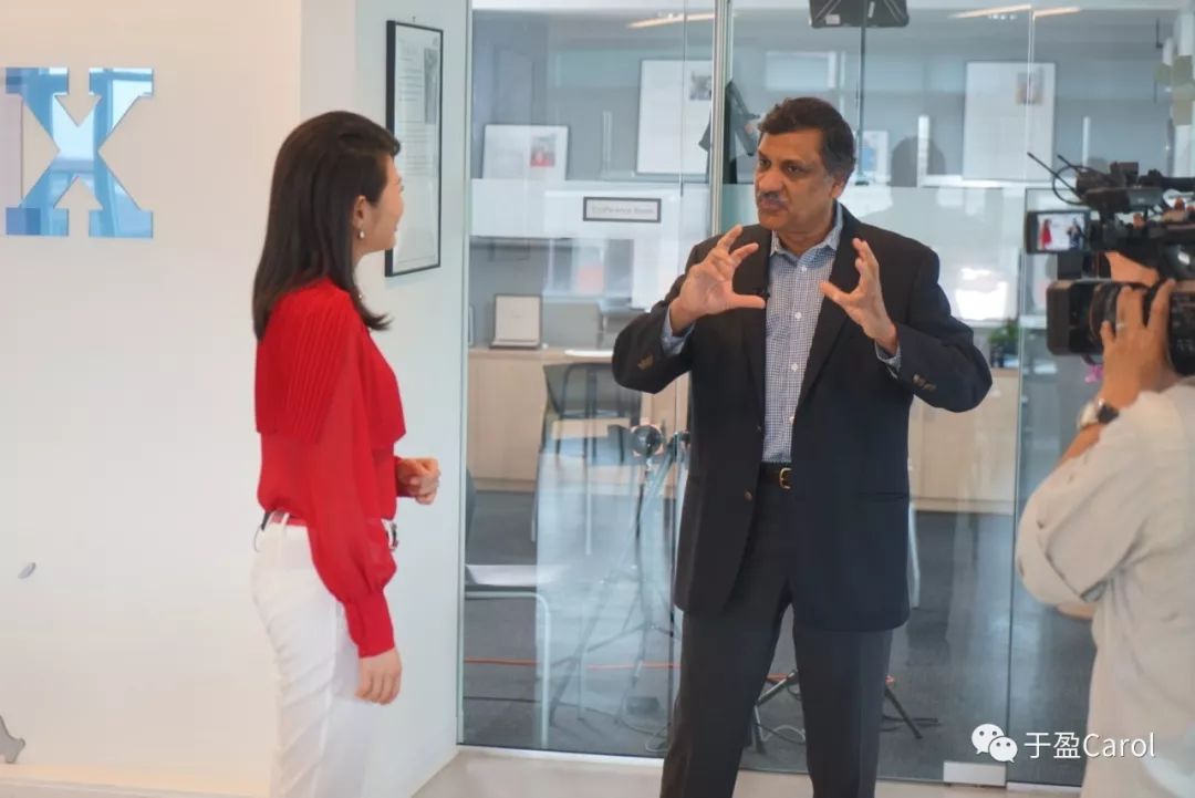 阿格瓦尔：在线教育提供个性化“乐高学位”