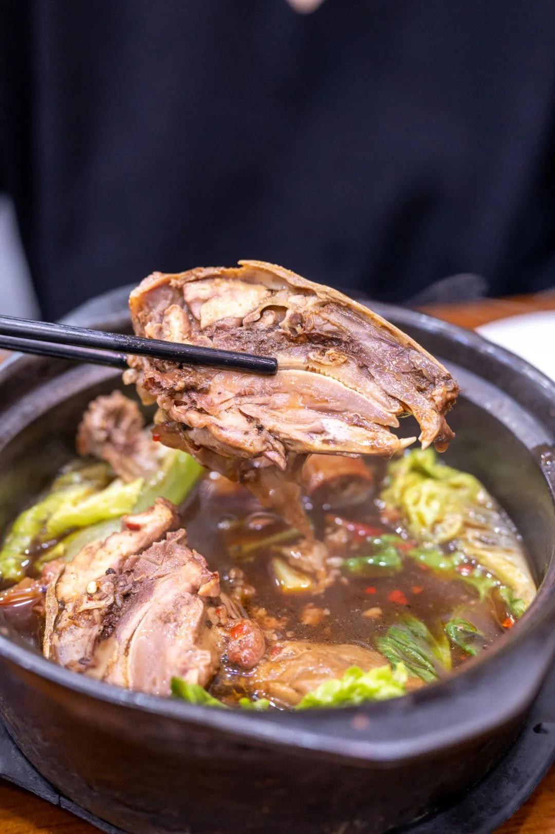 温州衢州菜,吃辣啦