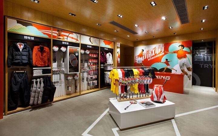 安踏特步发展,安踏转型之路