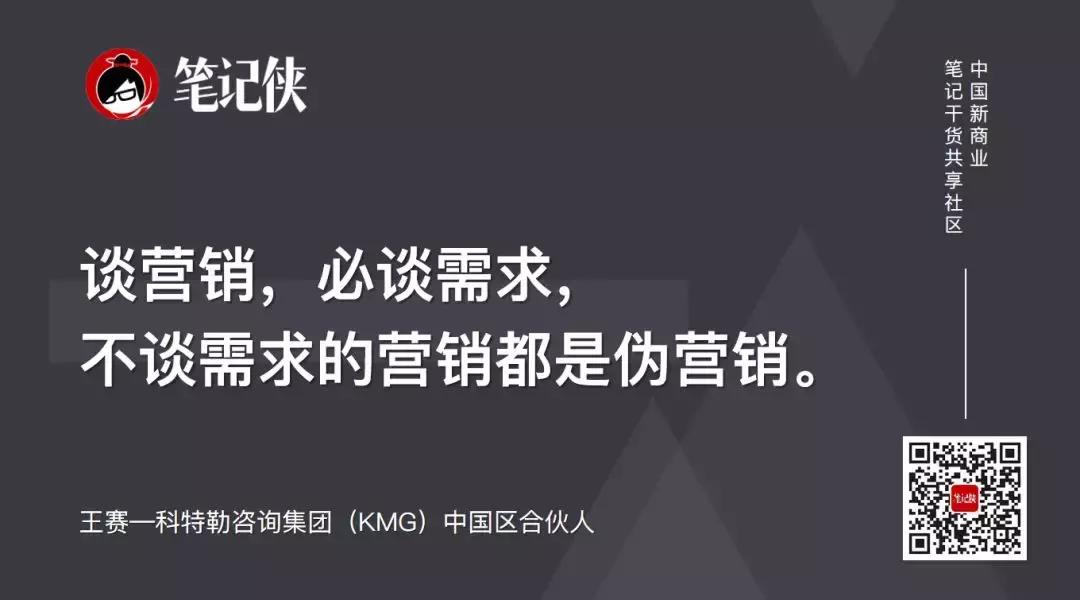 能不能抓住用户,看这4张底牌就知道