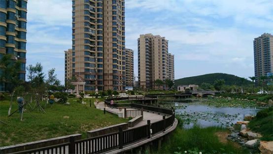 威海那香海美景视频,威海那香海海景房