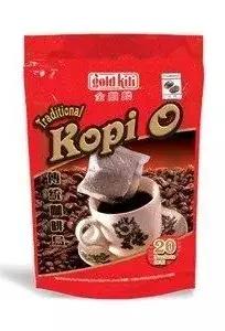 新加坡咖啡分类,新加坡东亚鄙视链