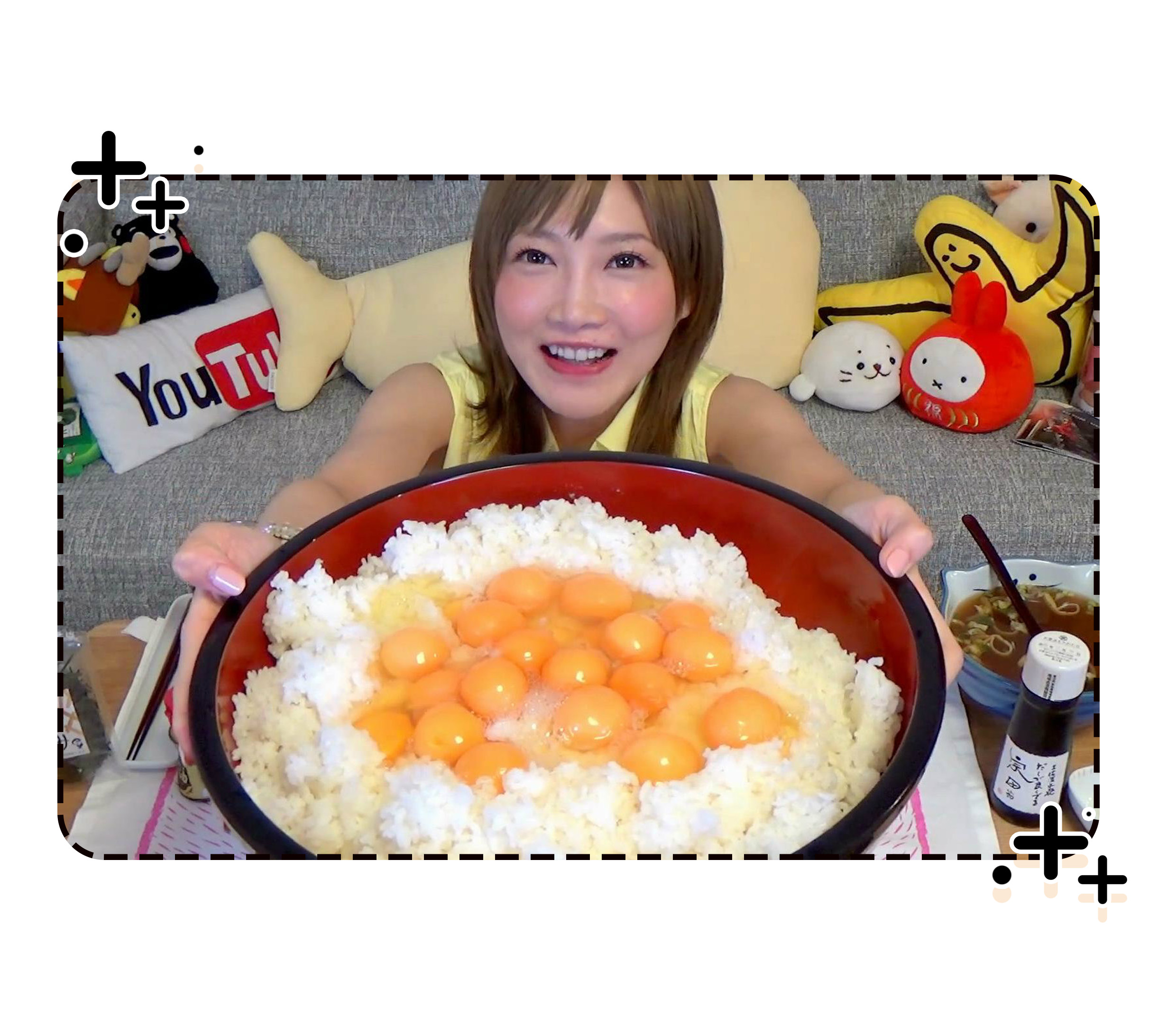 鸡蛋的正确吃法日本动漫,日本鸡蛋的10种吃法