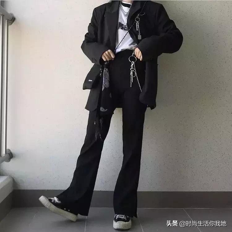 这些*服私**真的好牛，什么身材都能驾驭！