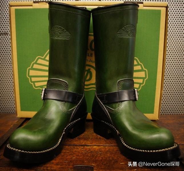 四大工装靴品牌,不同价位工装靴推荐