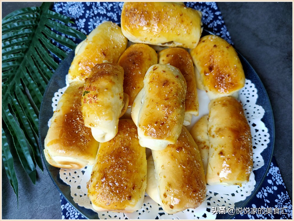 面包做出来好硬怎么回事,面包做得又干又硬