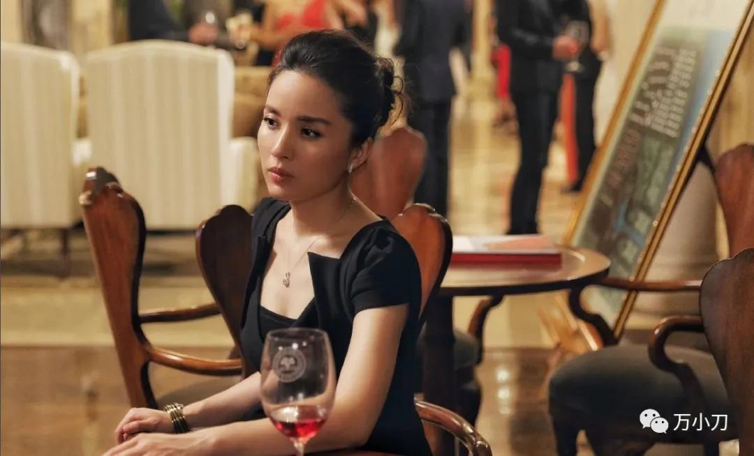 老干部人设电视剧,人设崩塌的老干部