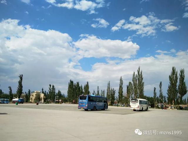 去库木塔格沙漠的感受,去新疆库木塔格沙漠最佳时间