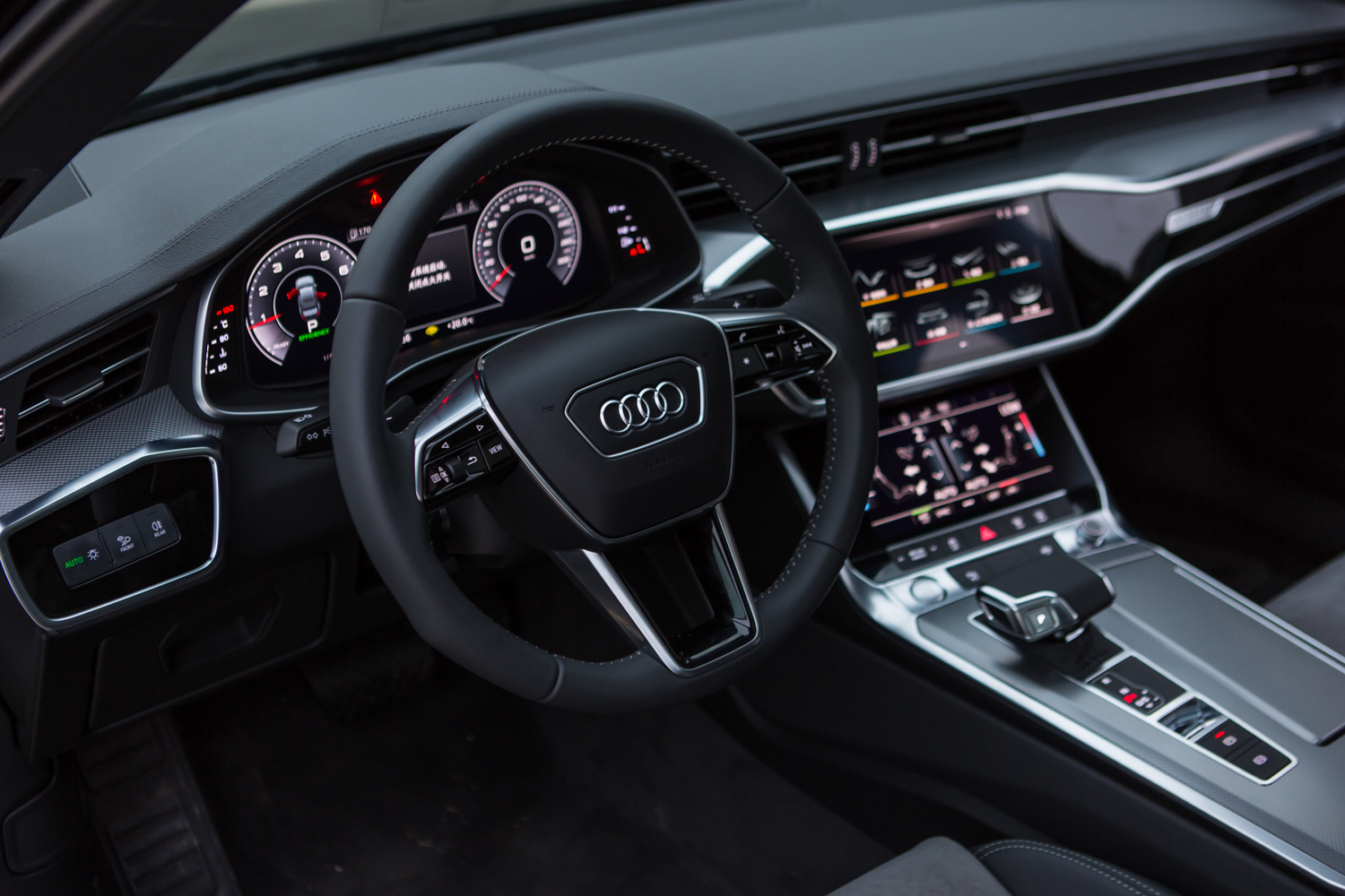 为什么现在的车都是电子挡杆,汽车电子档杆和机械档杆