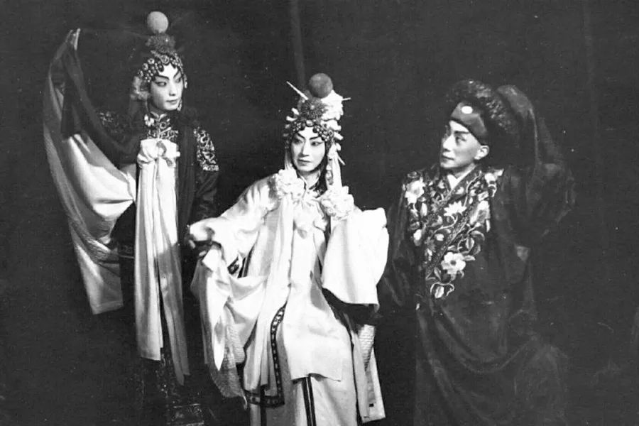 京剧大师梅兰芳遇到的挫折,梅兰芳战胜自己