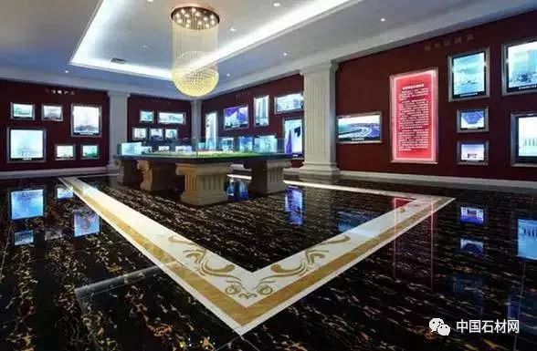 大理石什么颜色百搭,大理石哪种搭黑色好看