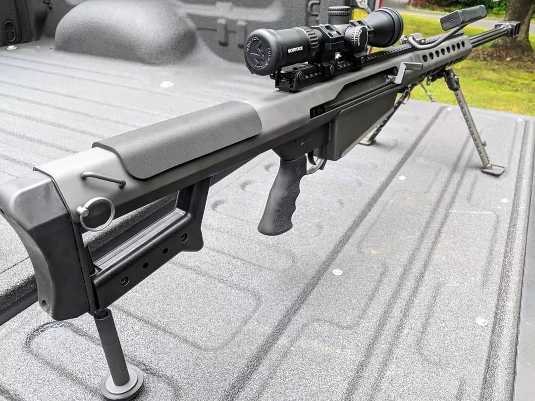 黑水雇佣兵枪械,雇佣兵最爱用的十大枪械