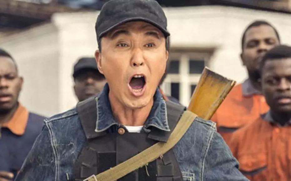 战狼2为啥被嘲笑,战狼2为什么突然火爆了