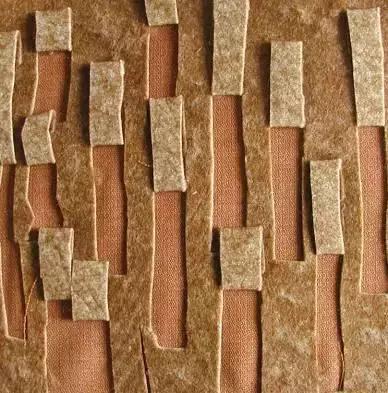 线性面料改造教程,简单的面料改造手法教程