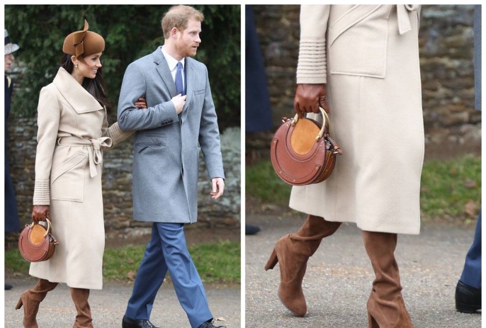 梅根初到王室,梅根从皇室回归