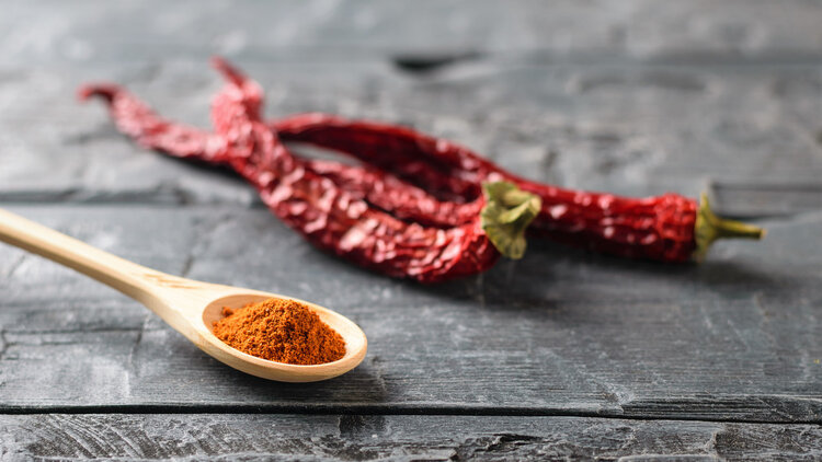 中国产辣椒的省份排名,中国最能吃辣椒的省份