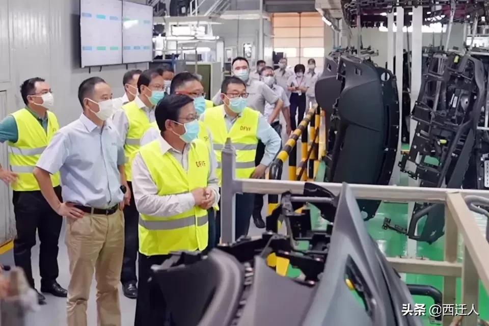 东风延锋零部件,东风零部件集团发展战略