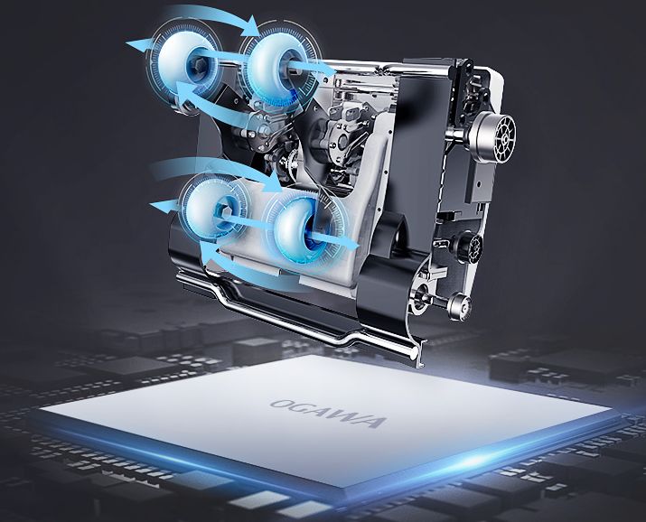 万元按摩椅深度测评,艾力斯特万元按摩椅