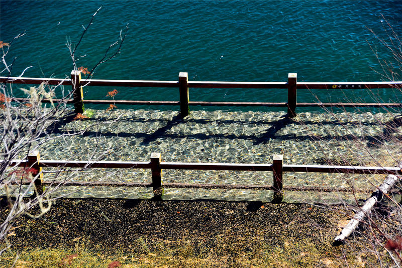 置身于童话中的九寨沟,畅游人间仙境黄龙九寨沟七日游