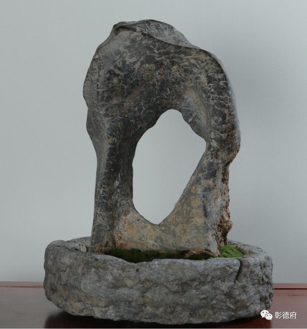 太行山风化石,太行山林石