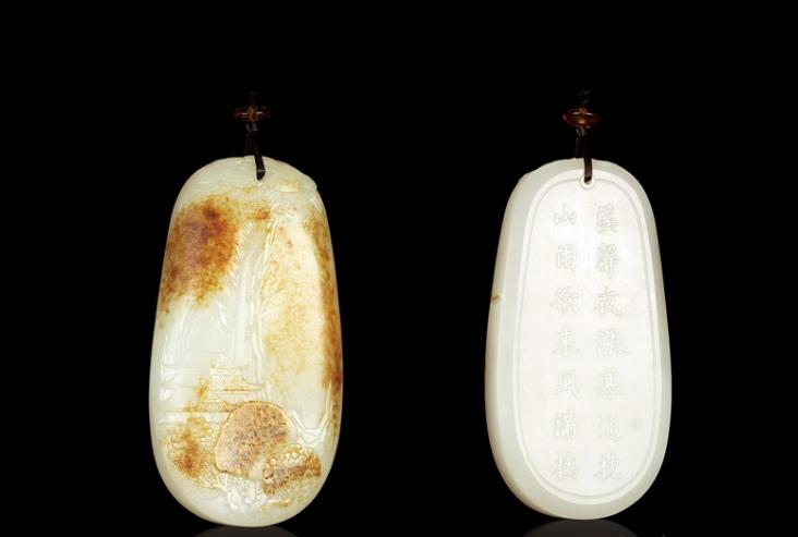 真正称得上羊脂玉,什么是真正的羊脂玉