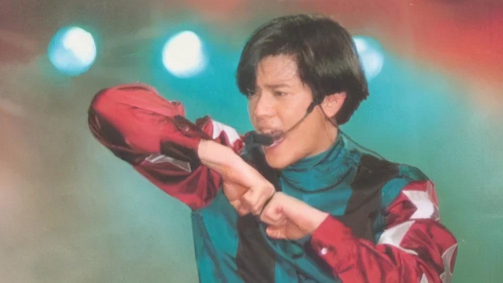 郭富城走上天王之路,舞动天王