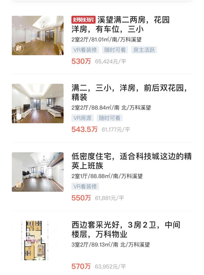 破解城西改善“难局”,可摇的新房和二手房|房叔说No.141