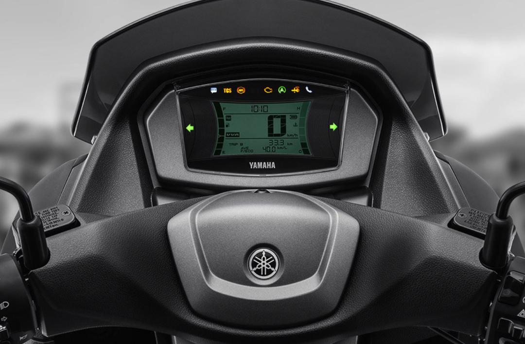 雅马哈nmax155在泰国售价,雅马哈nmax155新款