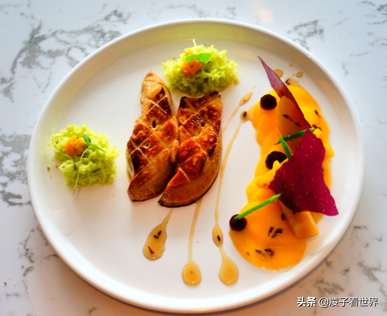 西单这家餐厅你不来就亏了，园庭这环境这菜品绝了