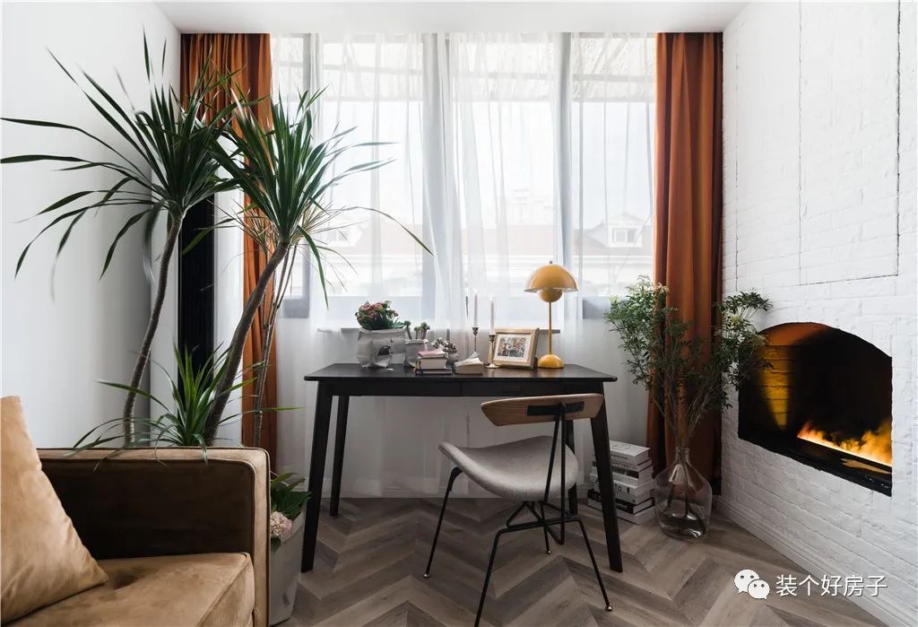 45㎡上海老公房,变鸡肋为宝藏,她家是小户型家装典范