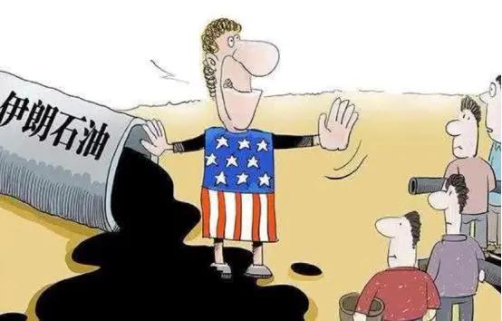 敬中国是条汉子！伊朗石油“跳楼”大甩卖！除了中国无人敢买