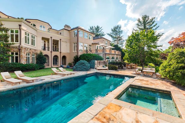 泰森真的没钱了吗,泰森现如今的住所