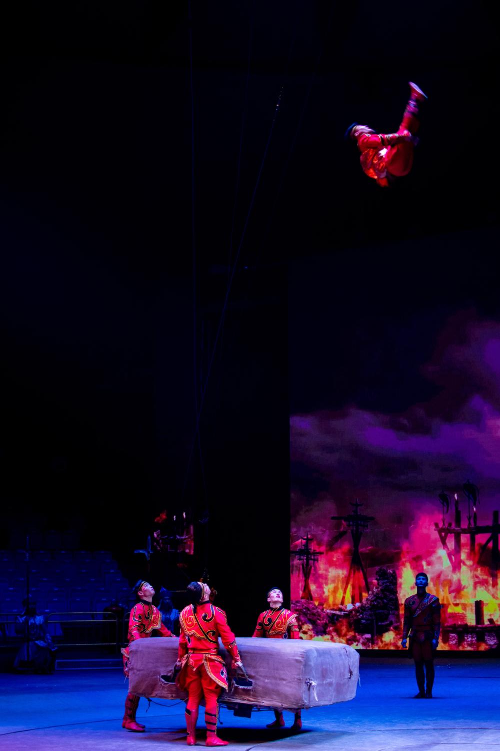 坝上草原骑马狂欢,坝上草原旅游全过程