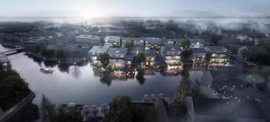 距离上海最近的水乡,上海周边的江南水乡