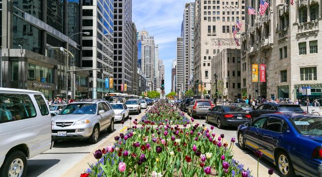 美国芝加哥有什么特色的东西,芝加哥giordano披萨