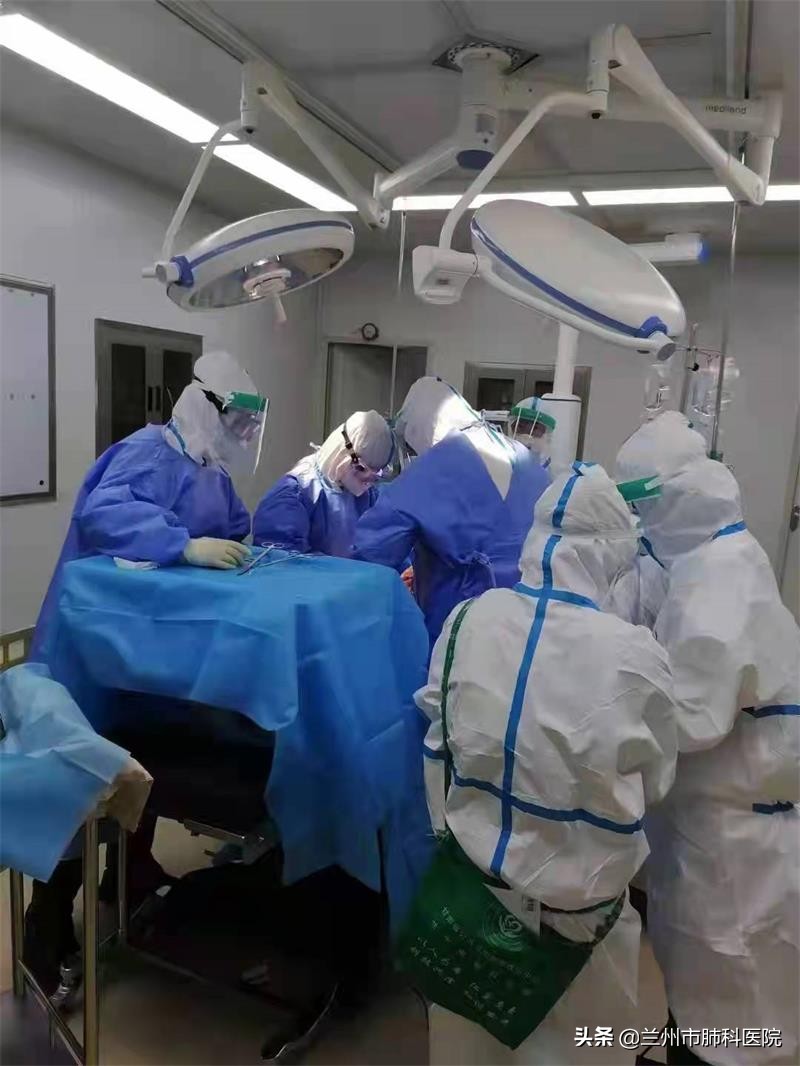 甘肃省人民医院抢救病人,甘肃省肺科专家