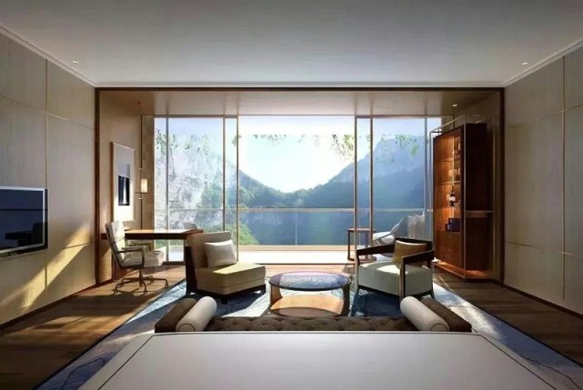 阳台玻璃观景护栏,美好空间,静谧一方时光