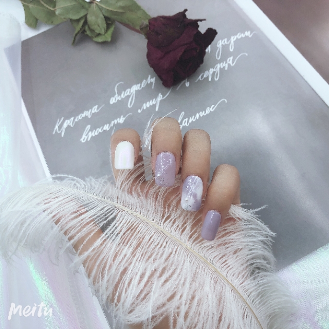 我要开美甲店需要准备什么,美甲店第一次发作品