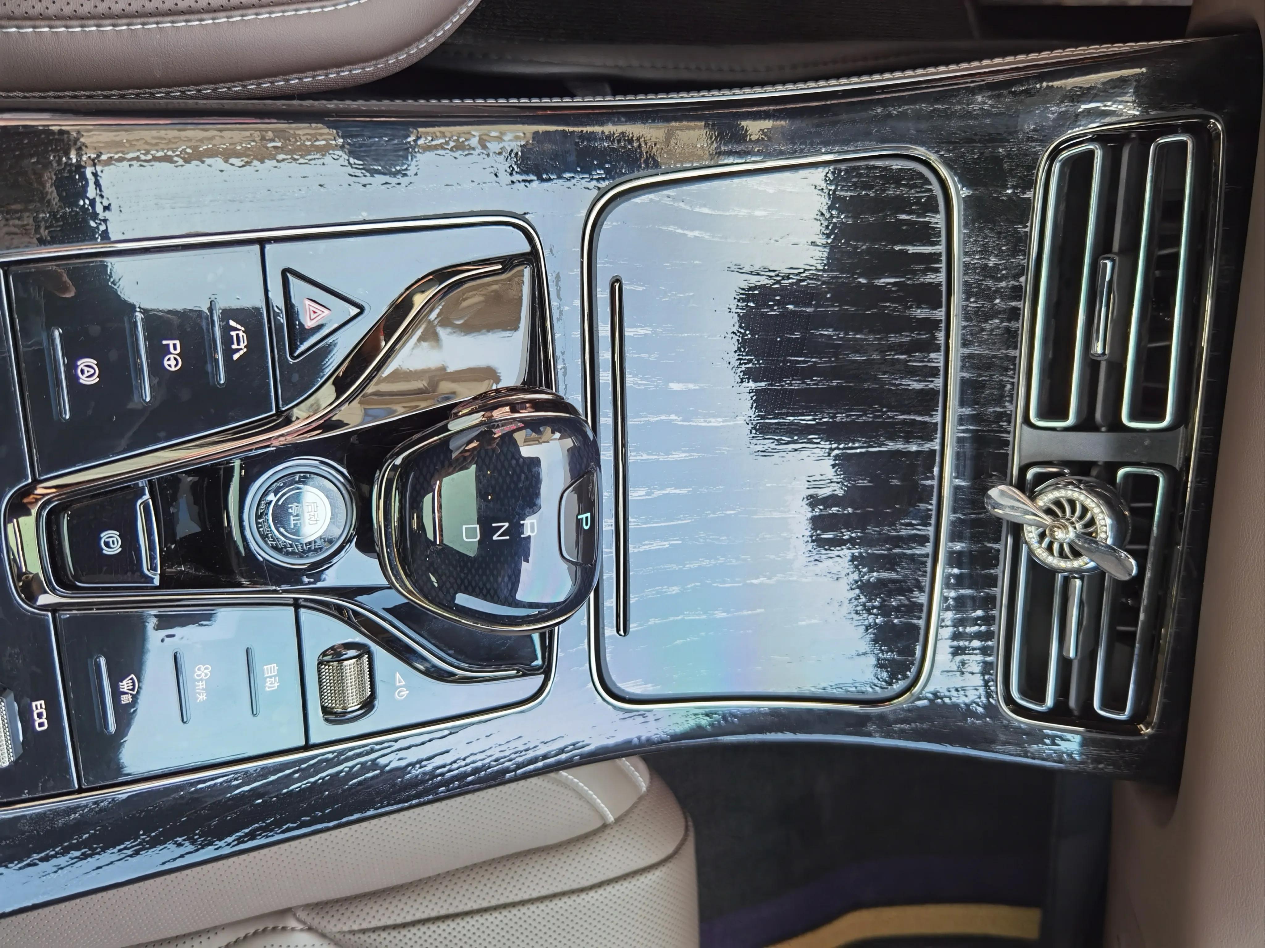 汉ev原车保护膜,比亚迪汉ev2021