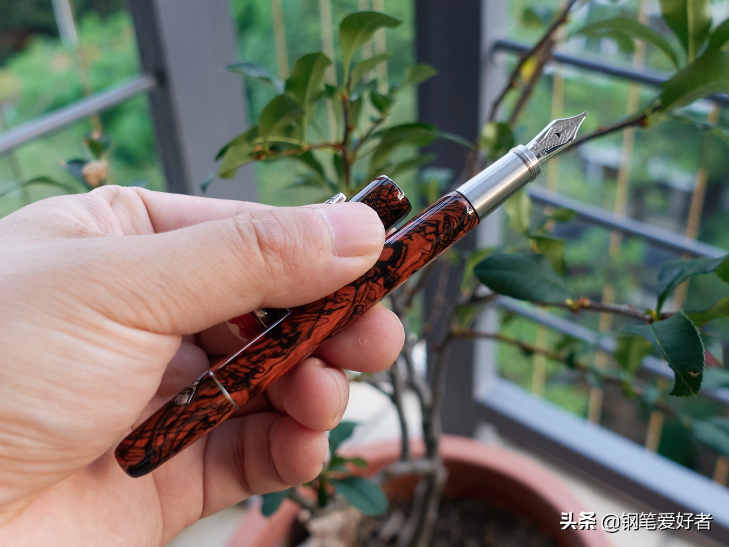 万宝龙花蛇钢笔,万宝龙m系列钢笔测评