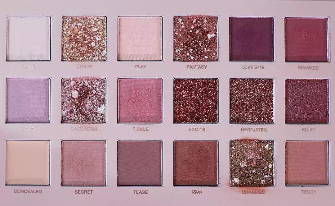 眼影怎么画新手简单又好看不显脏,日常眼影怎么画新手简单又好看