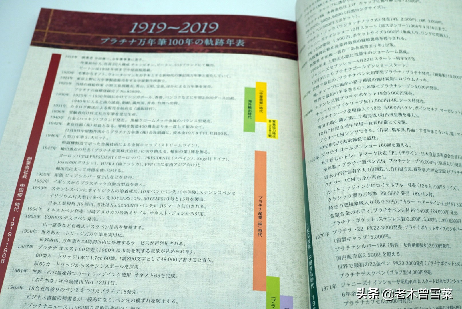 白金钢笔十周年限量款,英雄钢笔90周年纪念款金色18k