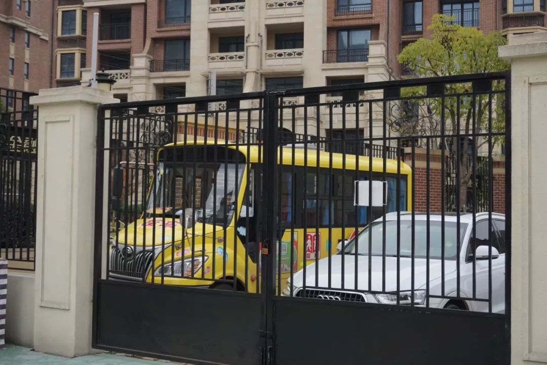 探园幼儿园教室,上海100多所托幼园